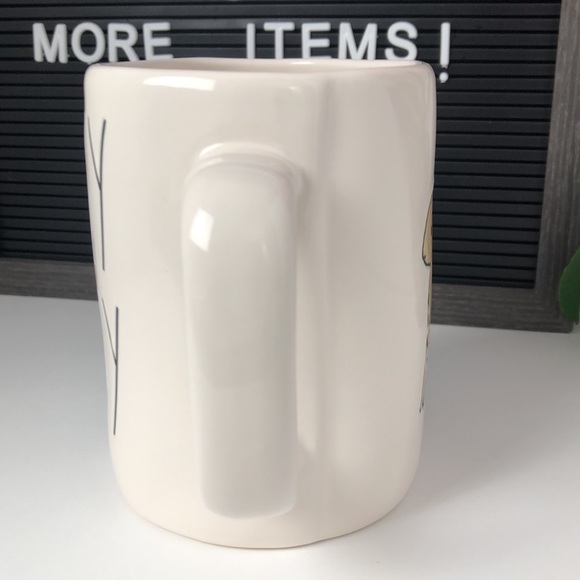 😍NEW Rae Dunn HUNNY BUNNY Mug - Picture 6 of 9